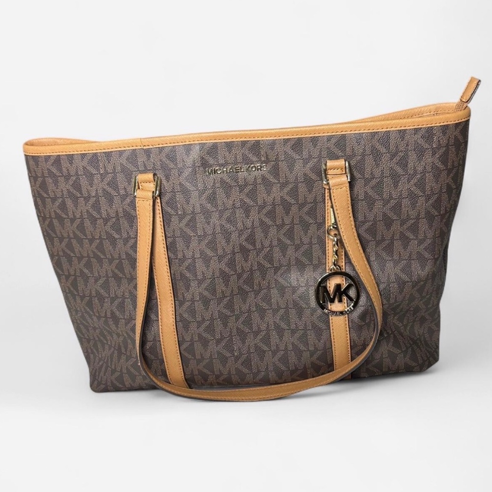 SOLD - Michael Kors Designer Tote Bag